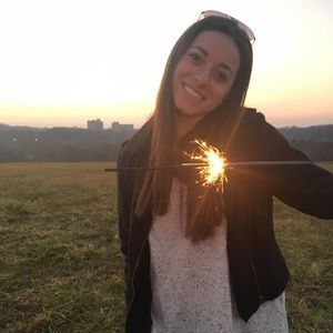 Meet your Posher, Abby